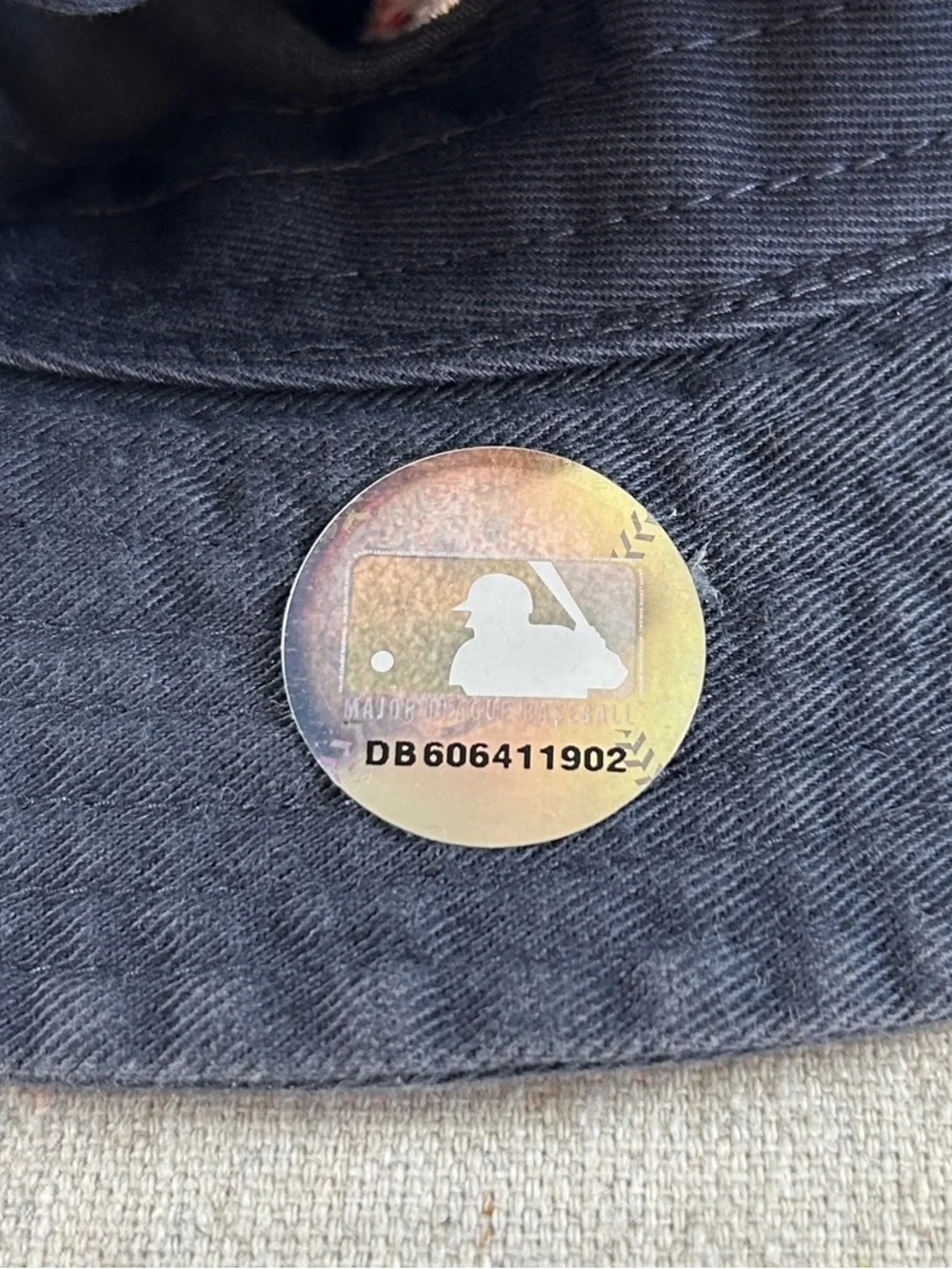 Twins Enterprise NWOT Baby/Infant Genuine Boston Red Sox Bucket Hat